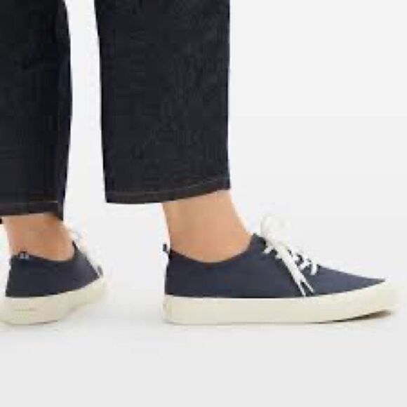 Tread by Everlane The Forever Sneaker in India Ink - Picture 1 of 7